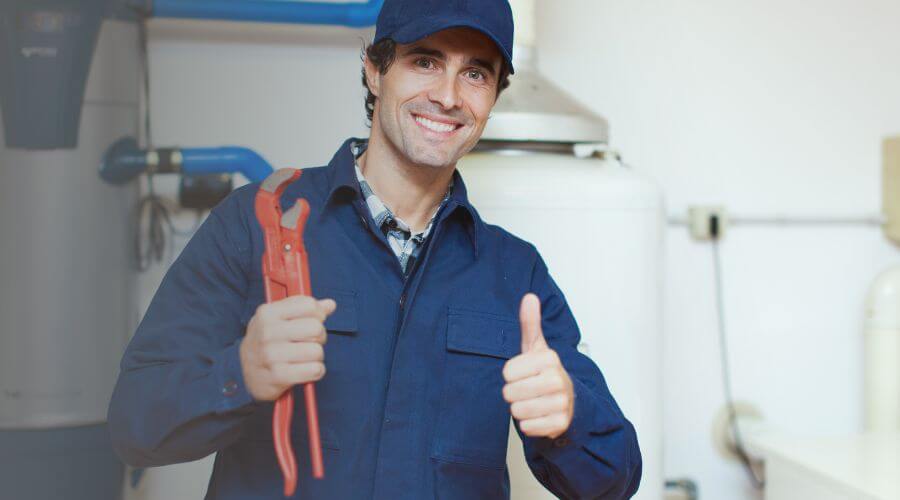 Local water heater installation in Snelling, CA